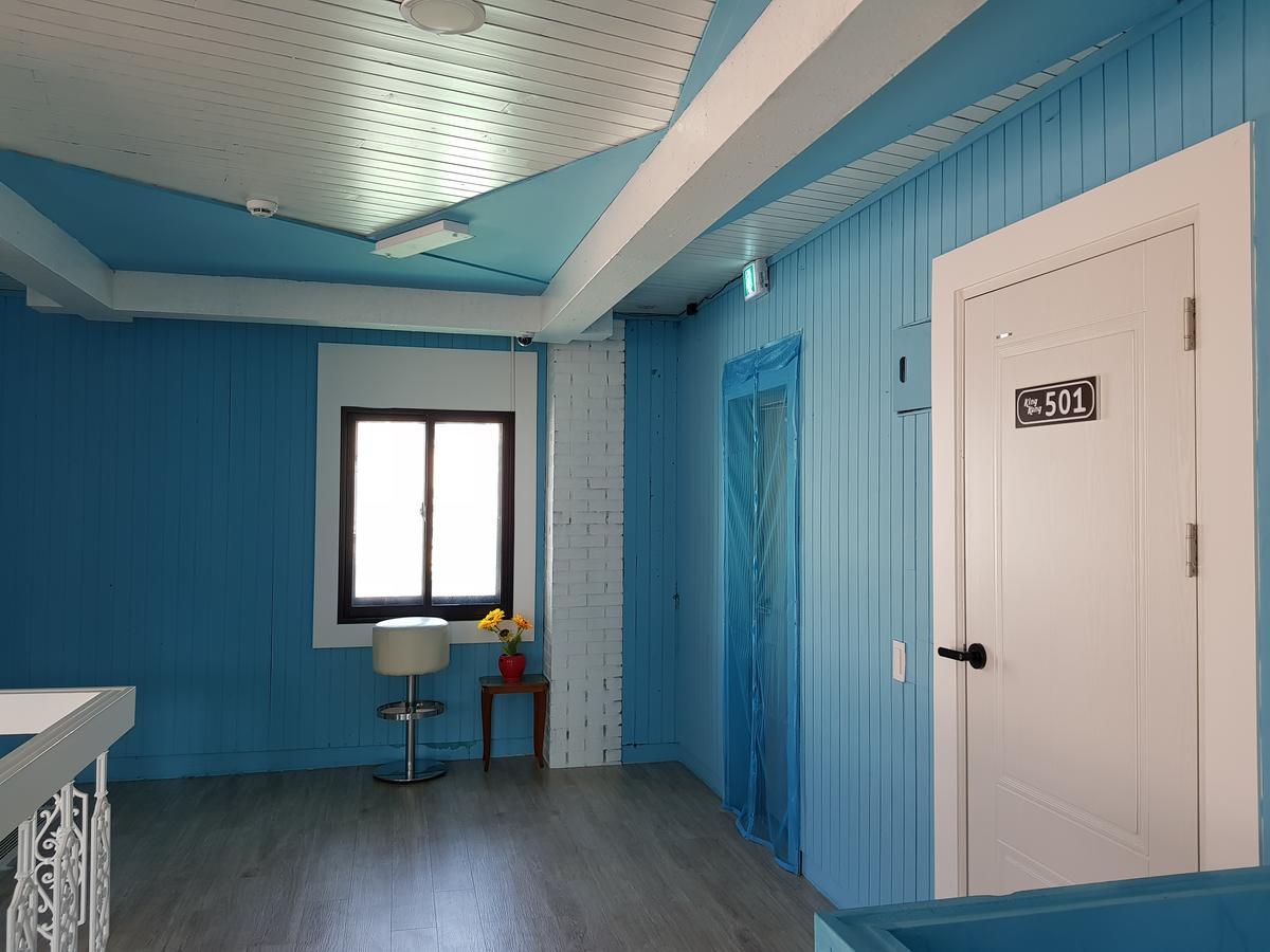 Kingkong Guesthouse Busan Exterior foto