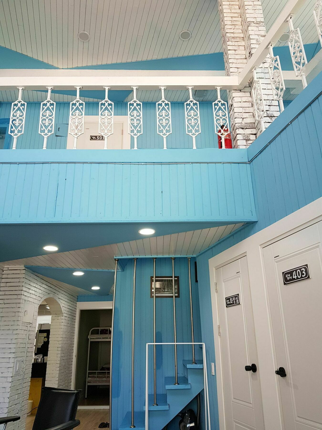 Kingkong Guesthouse Busan Exterior foto